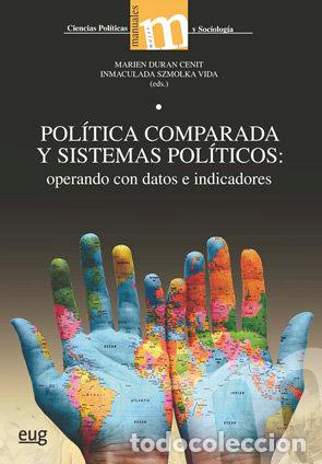 Livres: POLITICA COMPARADA Y SISTEMAS POLITICOS - DURAN CENIT, MARIEN.