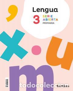 Livros: 3pri leng s.ab no fung ed26primaria.3er curso - .