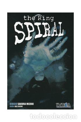 Livres: THE RING. RAISEN SPIRAL (COMIC) - KOJI SUZUKI