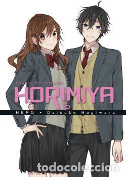 Livres: HORIMIYA 16 - HERO, DAISUKE HAGIWARA