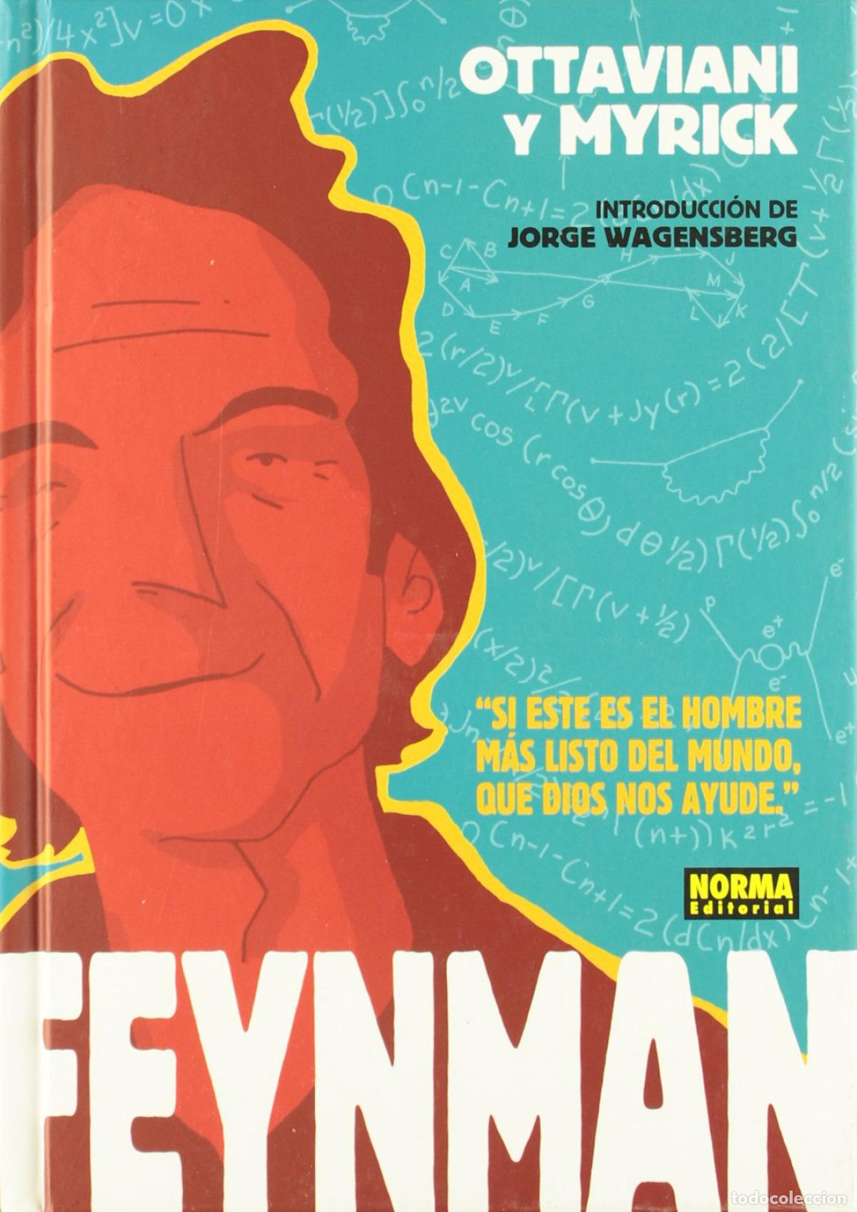 B&uuml;cher: FEYNMAN - OTTAVIANI, JIM