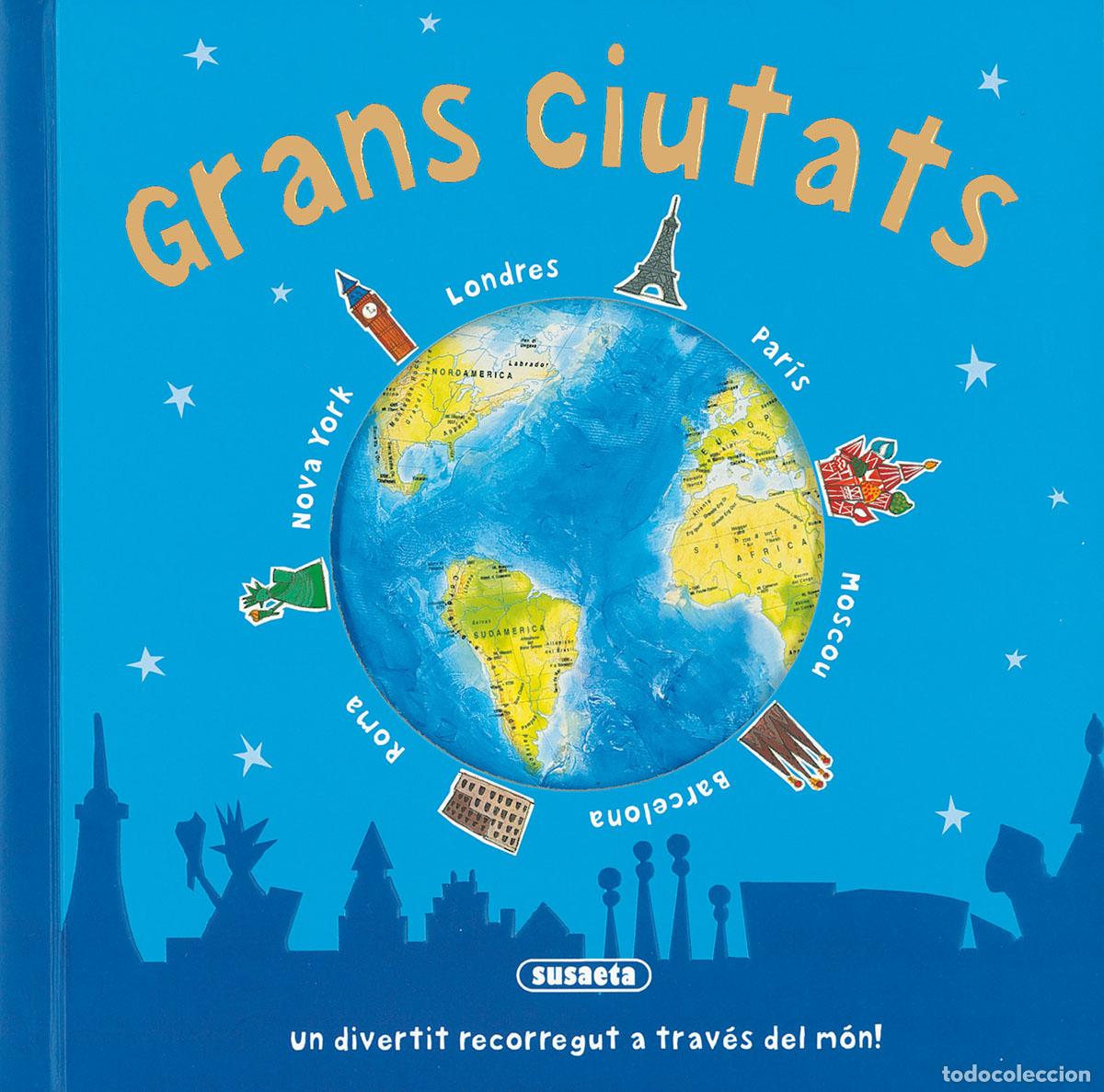 Livres: GRANS CIUTATS - McMillan, Sue