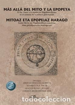 Livres: MAS ALLA DEL MITO Y LA EPOPEYA - .