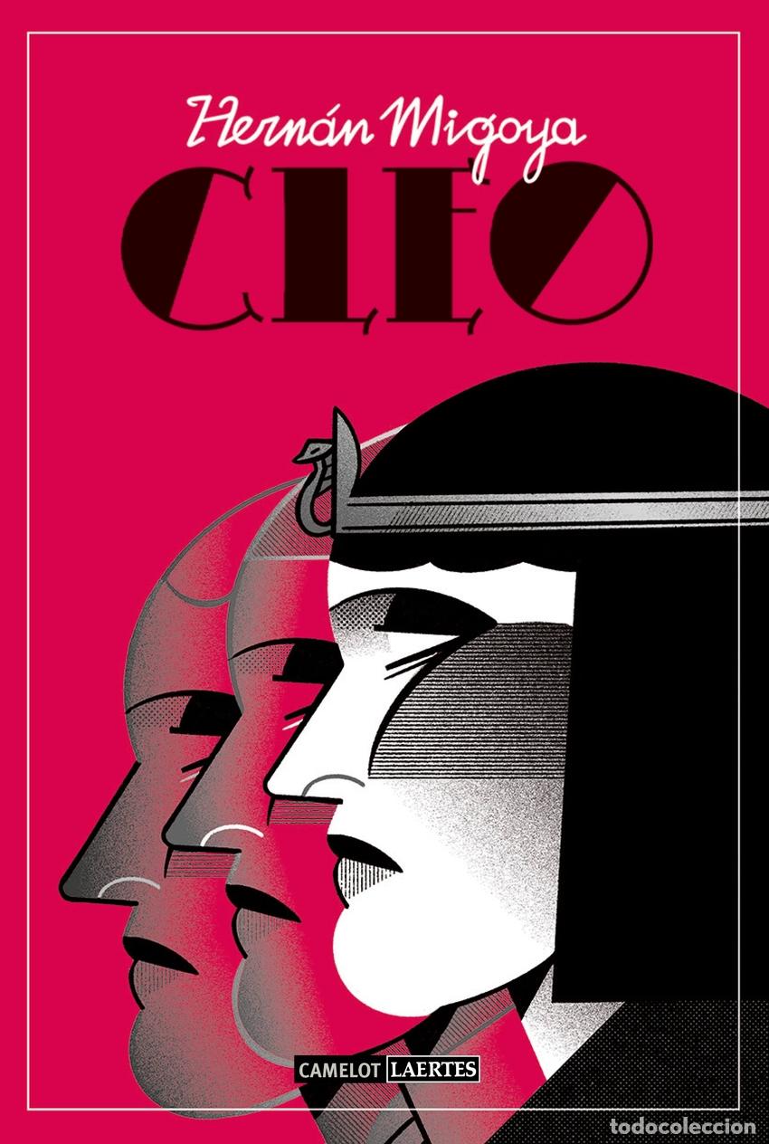 Libri: CLEO - Migoya Mart&iacute;nez, Hern&aacute;n