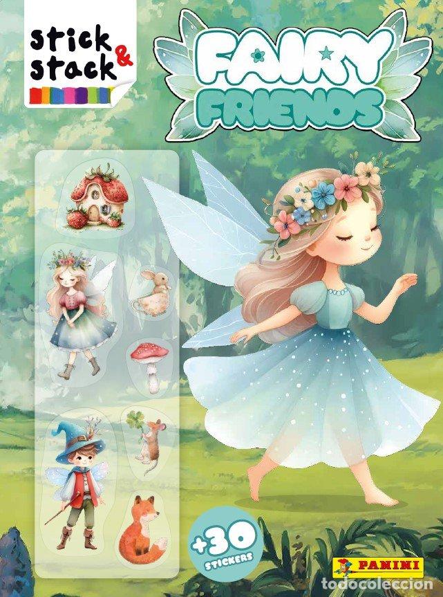 Libri: FAIRY FRIENDS HADAS - AA.VV