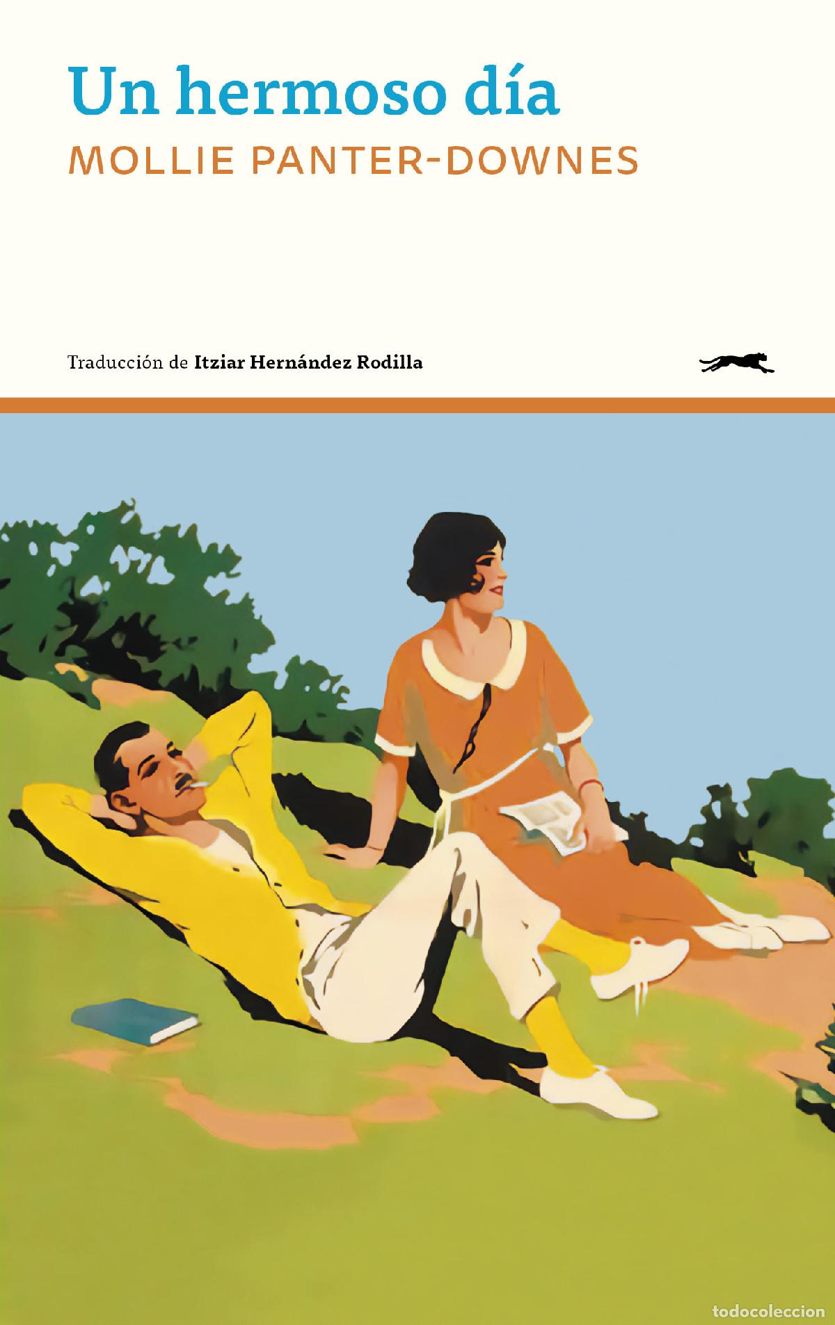 Libri: UN HERMOSO D&Iacute;A - Mollie Panter Downes