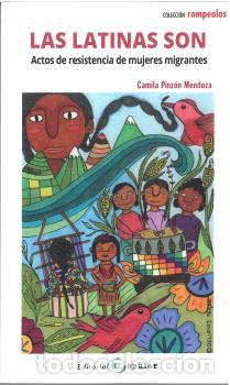 Libri: LAS LATINAS SON - PINZ&Oacute;N MENDOZA, CAMILA