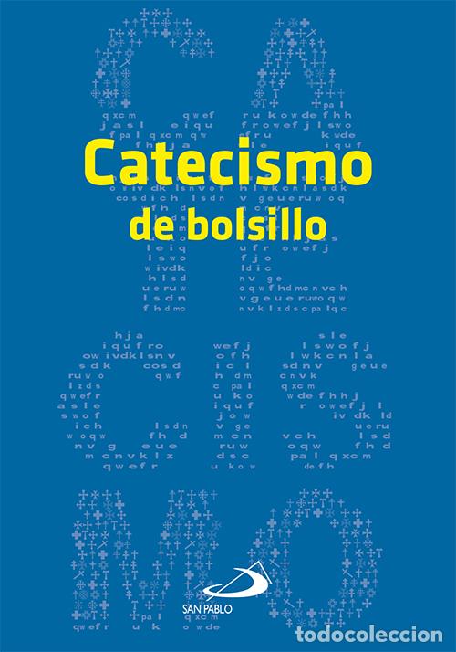 Libri: CATECISMO DE BOLSILLO - Cristianismo