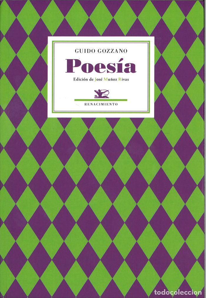 B&uuml;cher: GUIDO GOZZANO. POESIA - GOZZANO, GUIDO