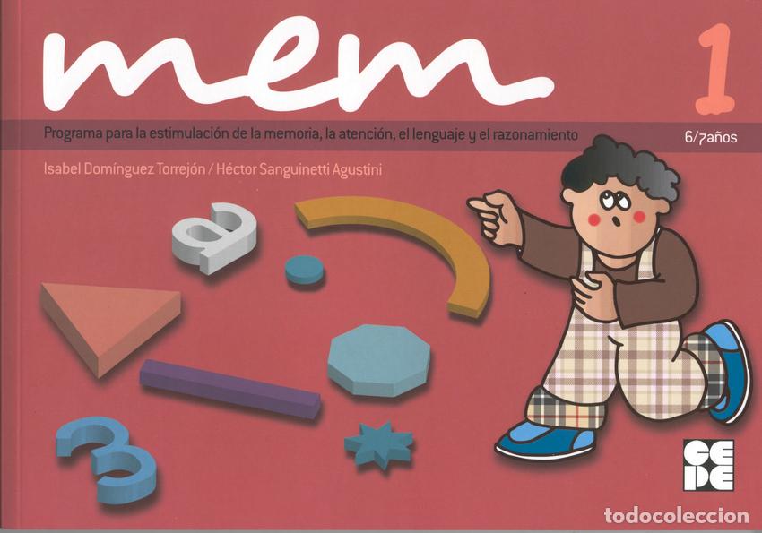 B&uuml;cher: MEM 1 - Dom&iacute;nguez Torrejon, I