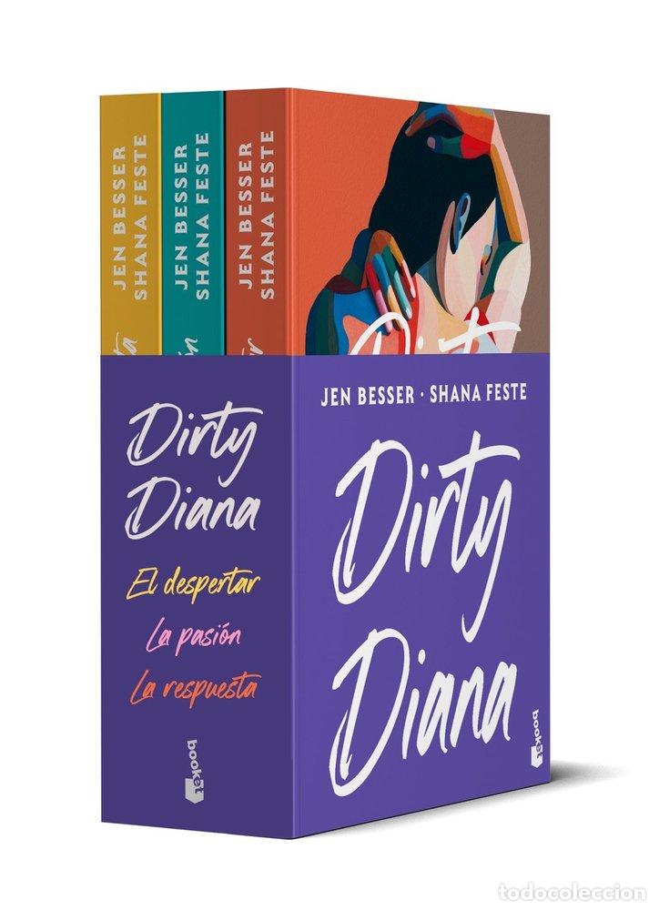 B&uuml;cher: PACK DIRTY DIANA - JEN BESSER