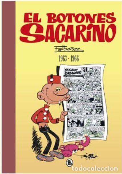 Libri: EL BOTONES SACARINO 1963 - 1966 - IBA&Ntilde;EZ FRANCISCO