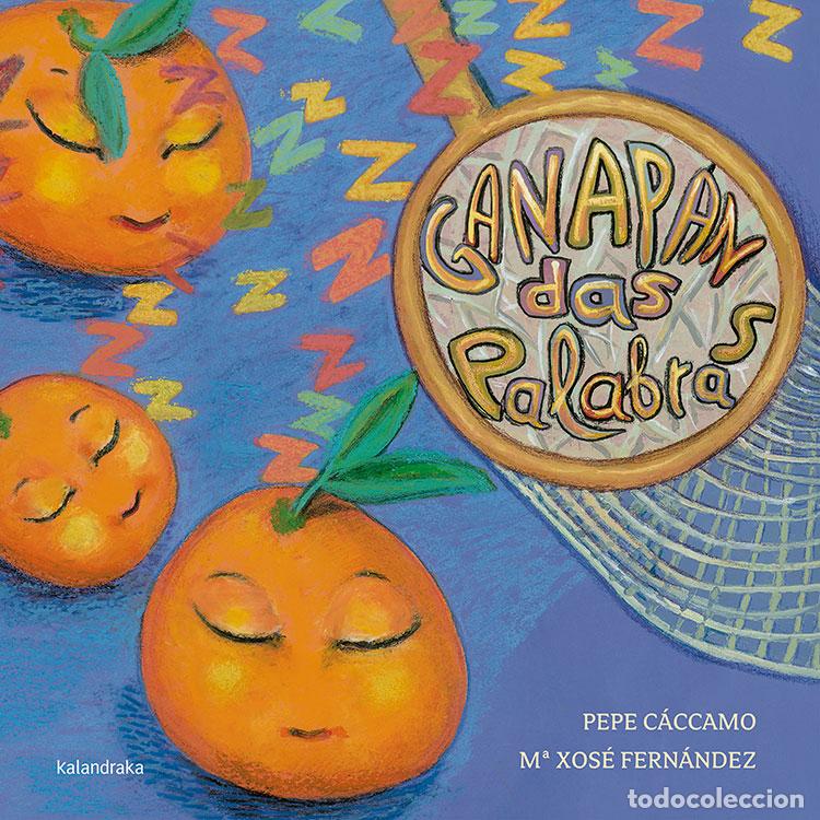 Libri: GANAPAN DAS PALABRAS - Infantil, juvenil y educativo