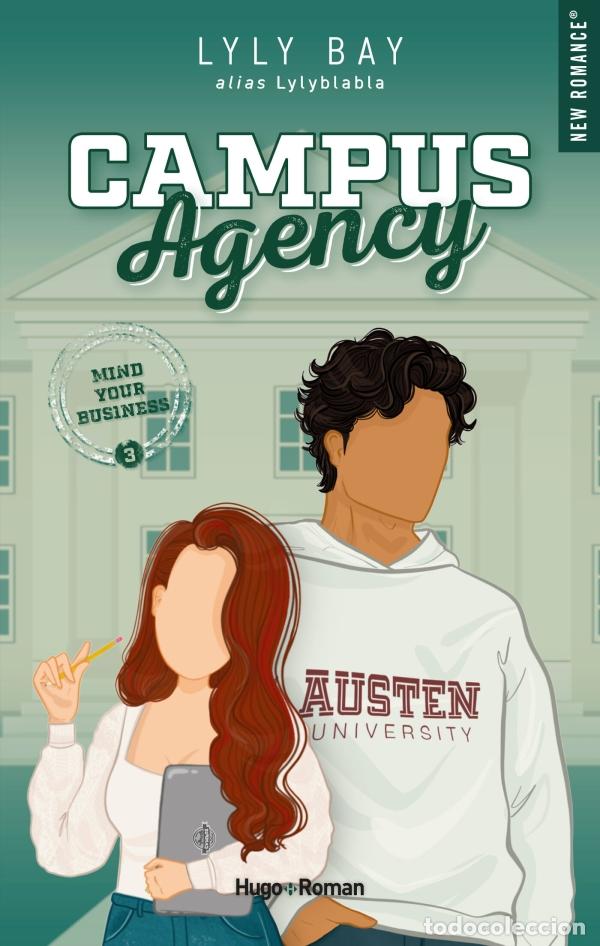 Libri: CAMPUS AGENCY TOME 03 EDICI&Oacute;N EN FRANC&Eacute;S - MIND YOUR BUSINESS - Bay, Lyly