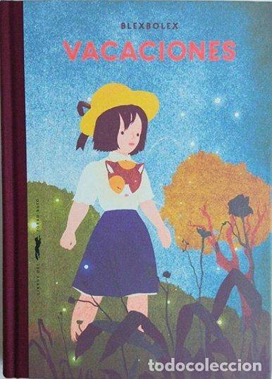 Libri: VACACIONES - BLEXBOLEX