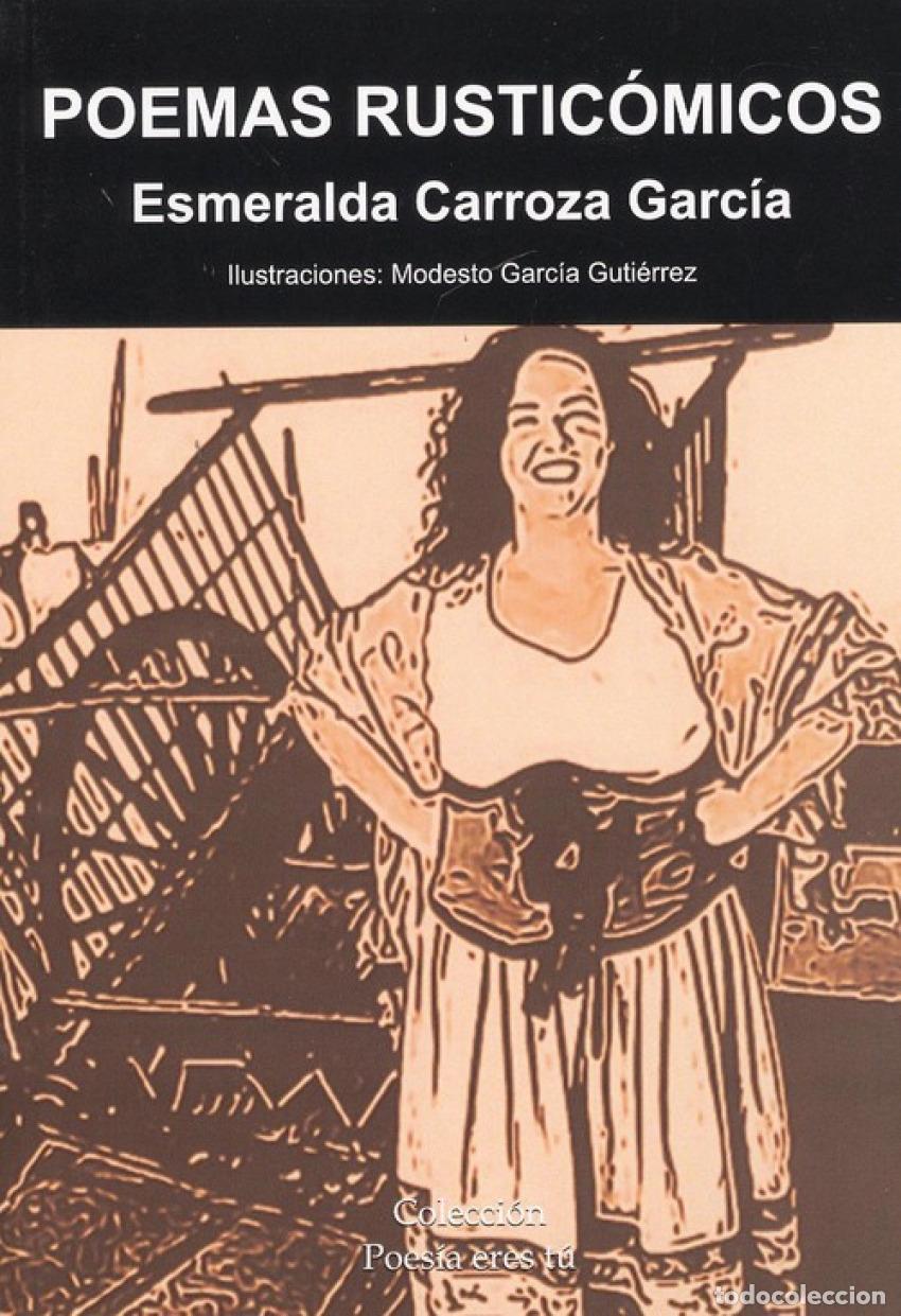B&uuml;cher: POEMAS RUSTIC&Oacute;MICOS - Carroza Garc&iacute;a, Esmeralda
