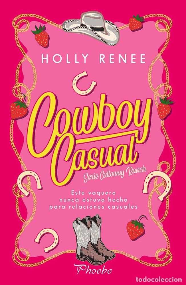 B&uuml;cher: COWBOY CASUAL - RENEE, HOLLY