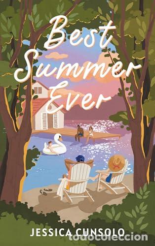 B&uuml;cher: BEST SUMMER EVER - JESSICA CUNSOLO