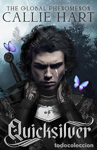 Libros: QUICKSILVER - HART, CALLIE