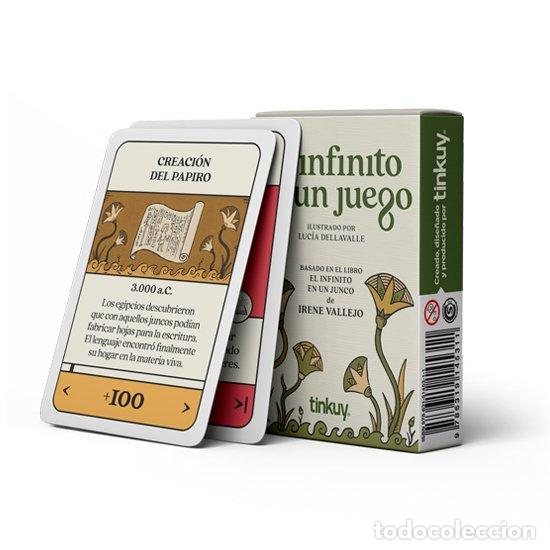 B&uuml;cher: EL INFINITO EN UN JUEGO - IRENE VALLEJO