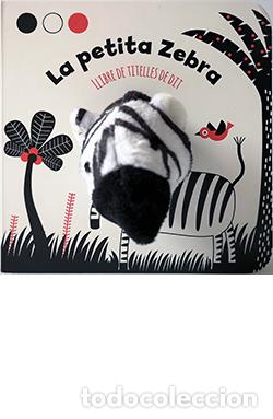 Libros: LA PETITA ZEBRA - AAABO