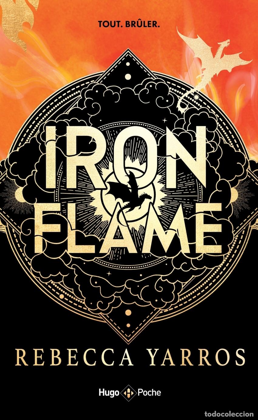 B&uuml;cher: IRON FLAME - VERSION FRAN&Ccedil;AISE - POCHE - Yarros, Rebecca