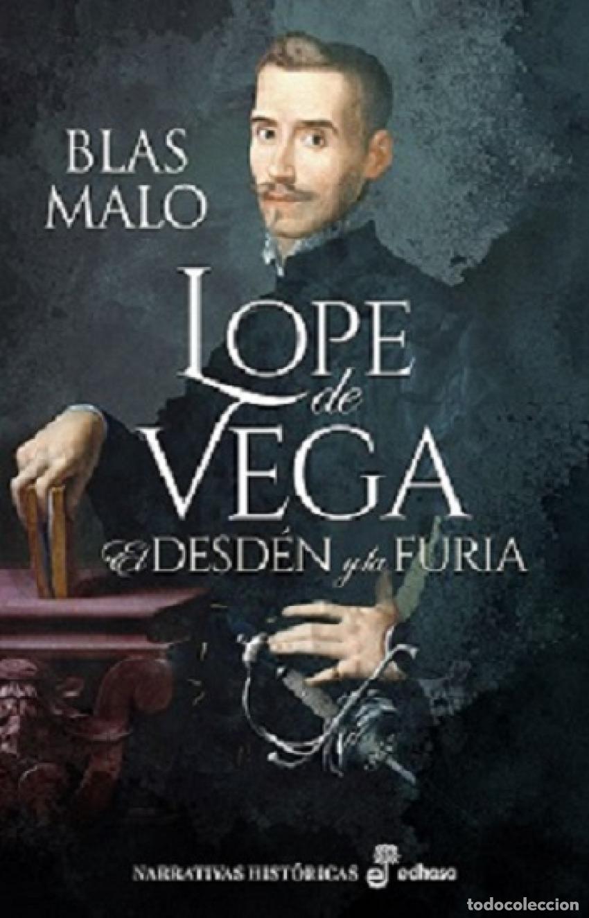 Libros: LOPE DE VEGA - Malo, Blas
