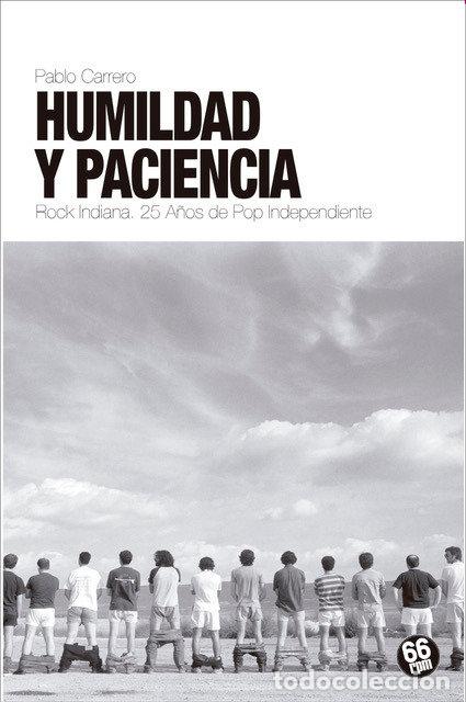 Libri: HUMILDAD Y PACIENCIA - CARRERO, PABLO
