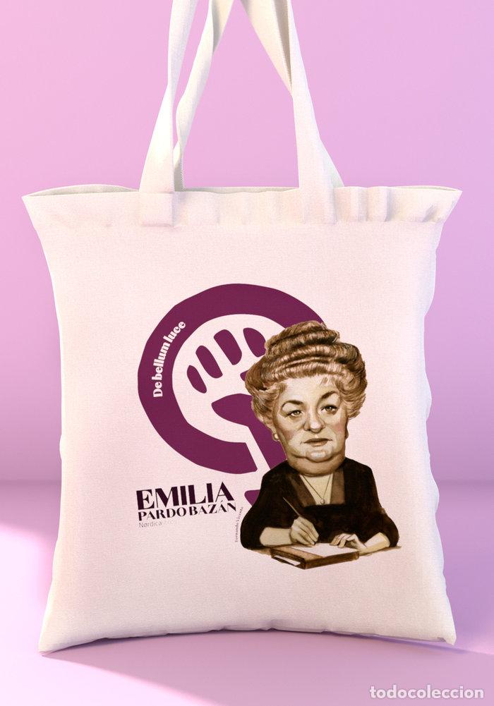 Libros: BOLSA BICENTENARIO EMILIA PARDO BAZAN - VICENTE, FERNANDO