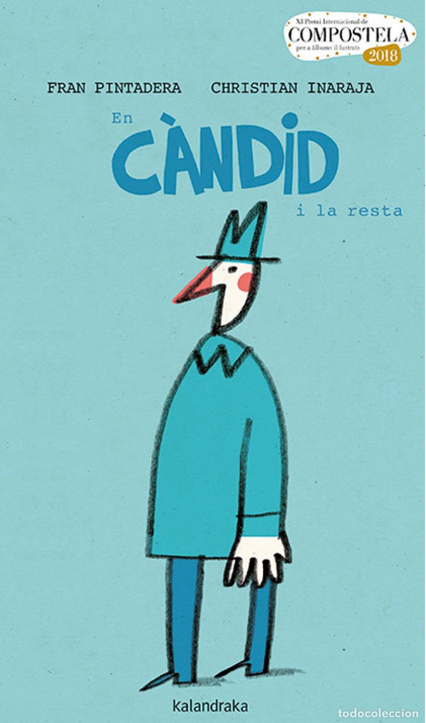 Libri: EN C&Agrave;NDID I LA RESTA - Pintadera, Fran