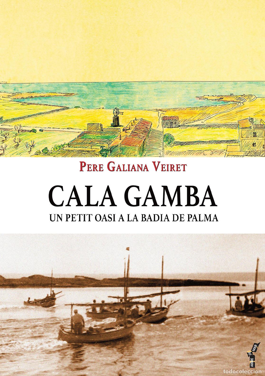 Libri: CALA GAMBA - Galiana Veiret, Pere