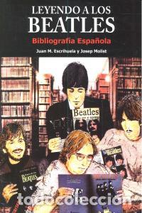 B&uuml;cher: LEYENDO A LOS BEATLES - ESCRIHUELA RUIZ, JOAN MANUEL