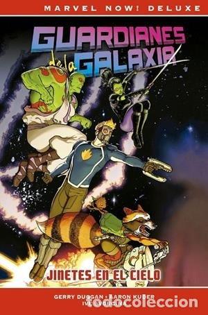 Libri: MN55 GUARD GALAXIA 1 GD JINETES EN CIELO - DUGGAN GERRY
