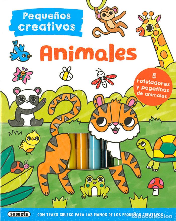 Libros: ANIMALES - EDICIONES, SUSAETA - Foto 1