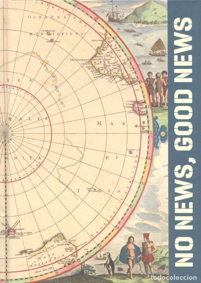 Libri: NO NEWS GOOD NEWS - BRITTO JINORIO, ORLANDO