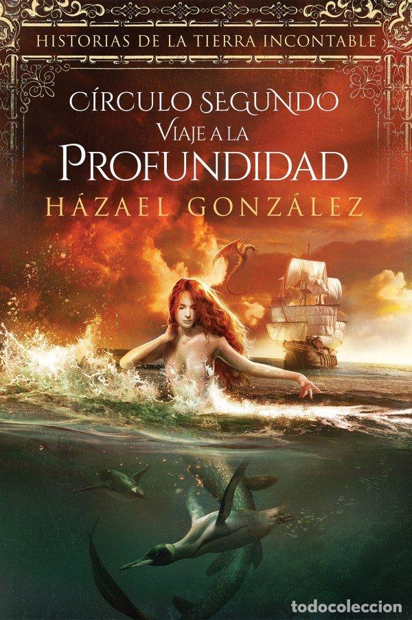 Livres: CIRCULO SEGUNDO - GONZALEZ, HAZAEL