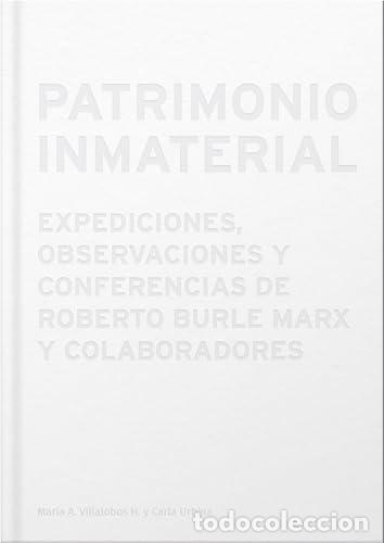 Livres: PATRIMONIO INMATERIAL - Espanol/Castellano
