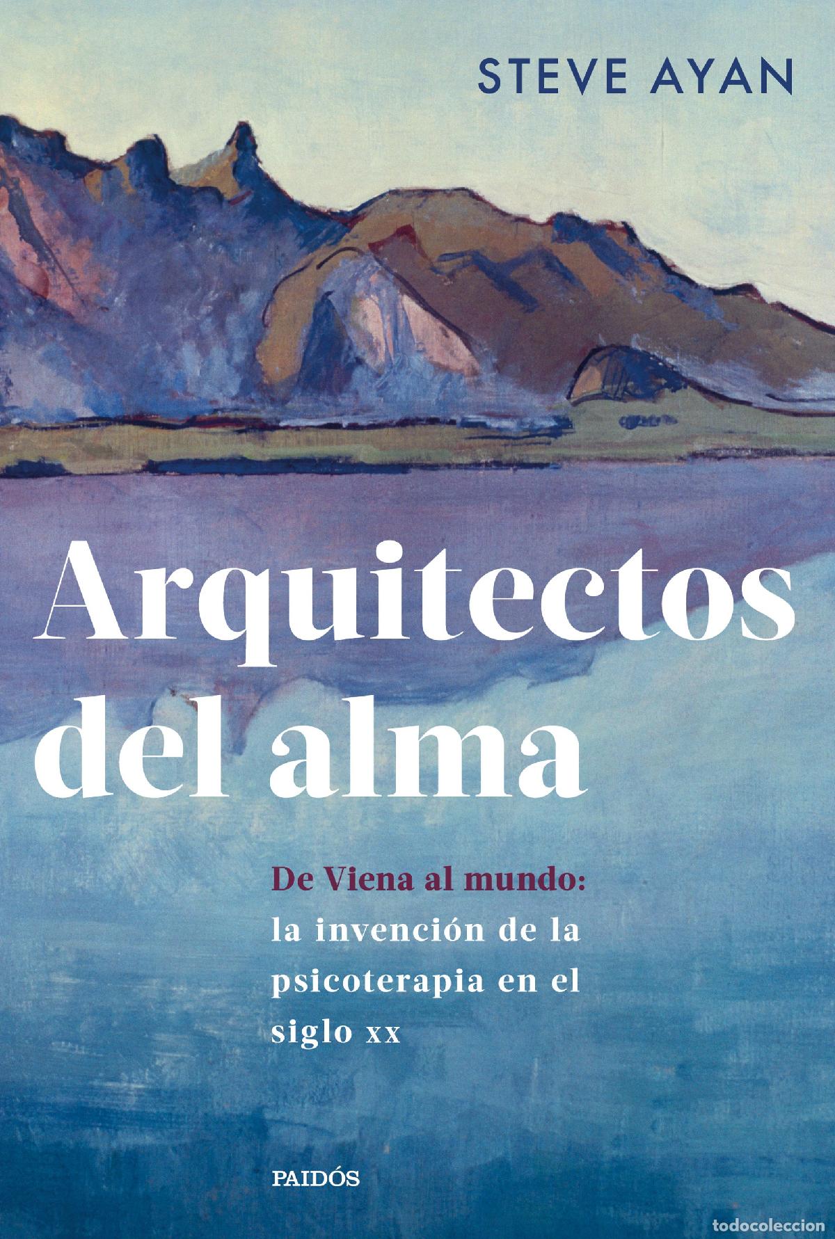 Livres: ARQUITECTOS DEL ALMA - Ayan, Steve
