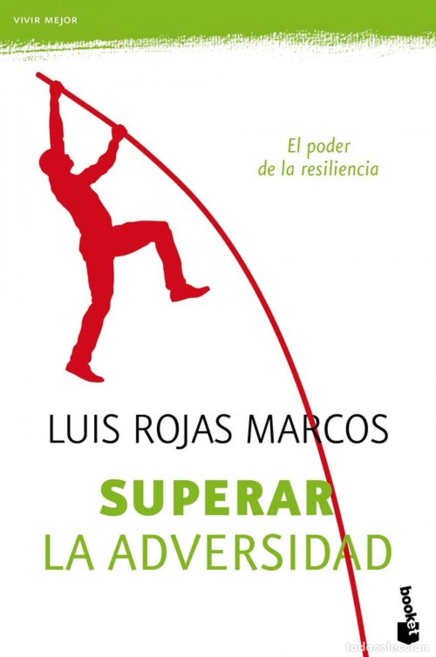 Livres: SUPERAR LA ADVERSIDAD - Luis Rojas Marcos
