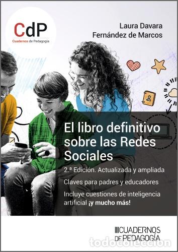 Libros: LIBRO DEFINITIVO SOBRE REDES SOCIALES, EL - DAVARA FDEZ DE MARCOS, LAURA