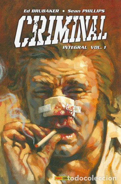 Libri: CRIMINAL INTEGRAL 1 - AA.VV