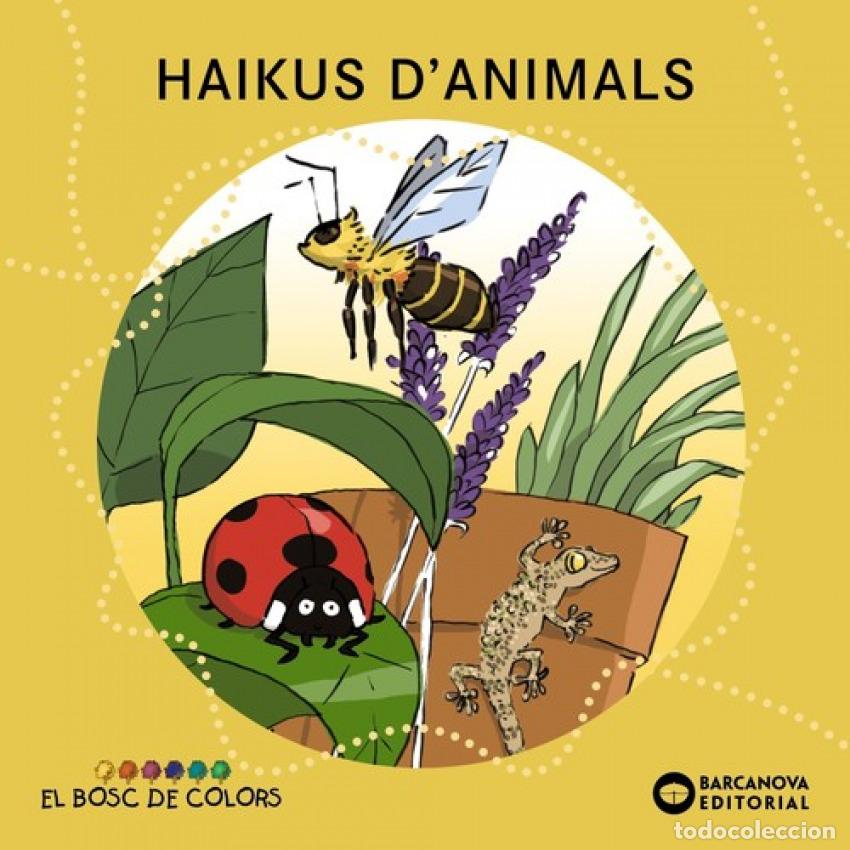 Libros: HAIKUS D&acute;ANIMALS - Bald&oacute;, Estel
