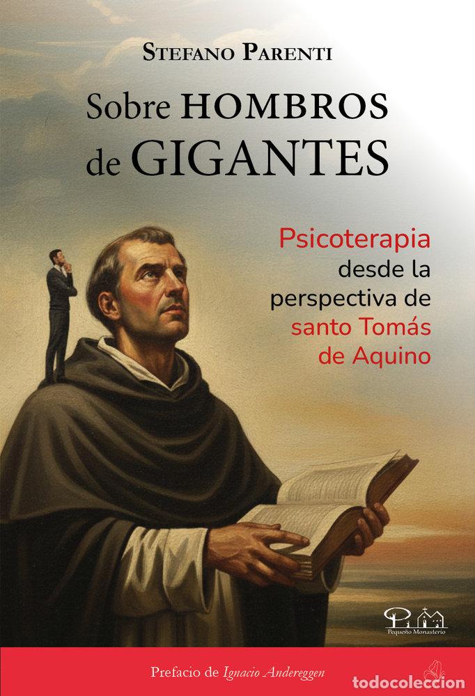 Libri: SOBRE HOMBROS DE GIGANTES - STEFANO PARENTI