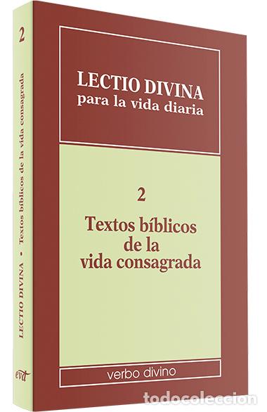 Libri: 2.LECTIO DIVINA VIDA DIARIA TEXTOS BIBLICOS VIDA CONSAGRADA - Zevini, Giorgio