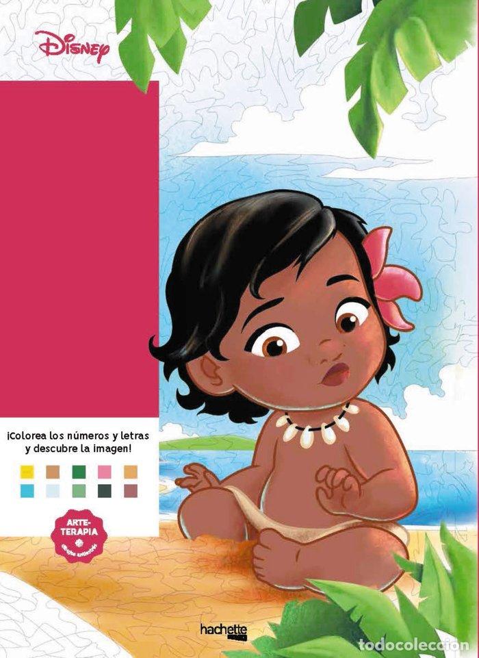 Libri: COLOREA Y DESCUBRE EL MISTERIO LOS MEJORES BEBES - VARIOS AUTORES