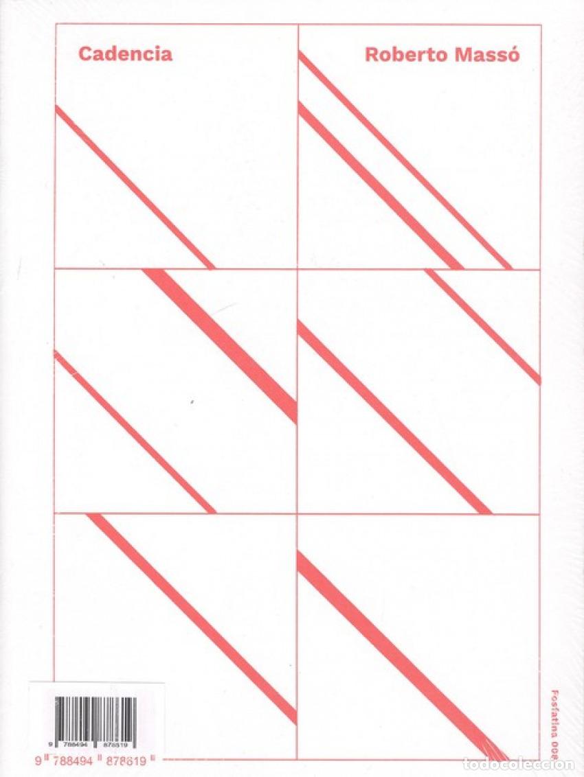Libri: CADENCIA - Mass&oacute;, Roberto
