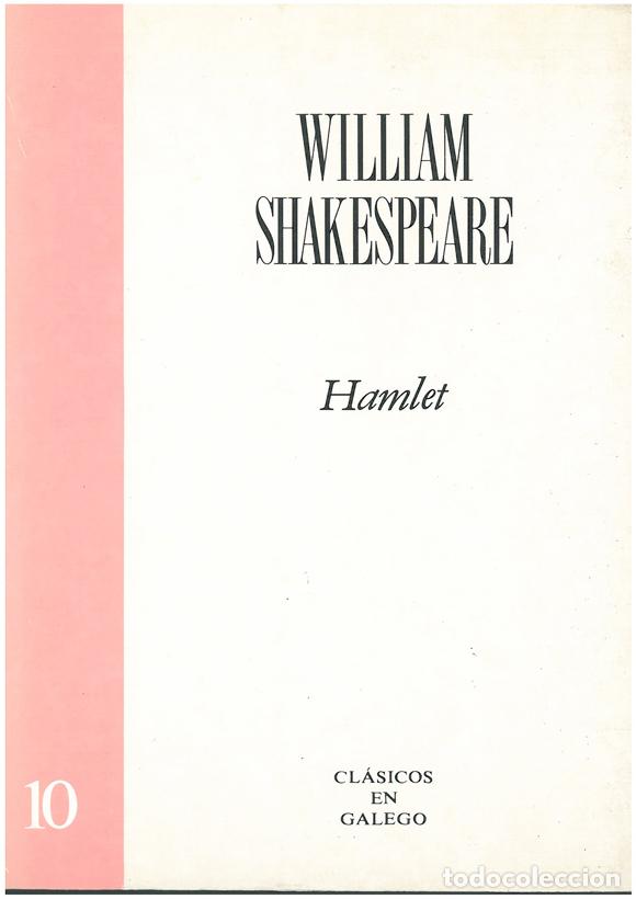 Livres: HAMLET - Shakespeare, William