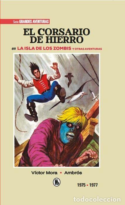 Livres: CORSARIO DE HIERRO - Ambros