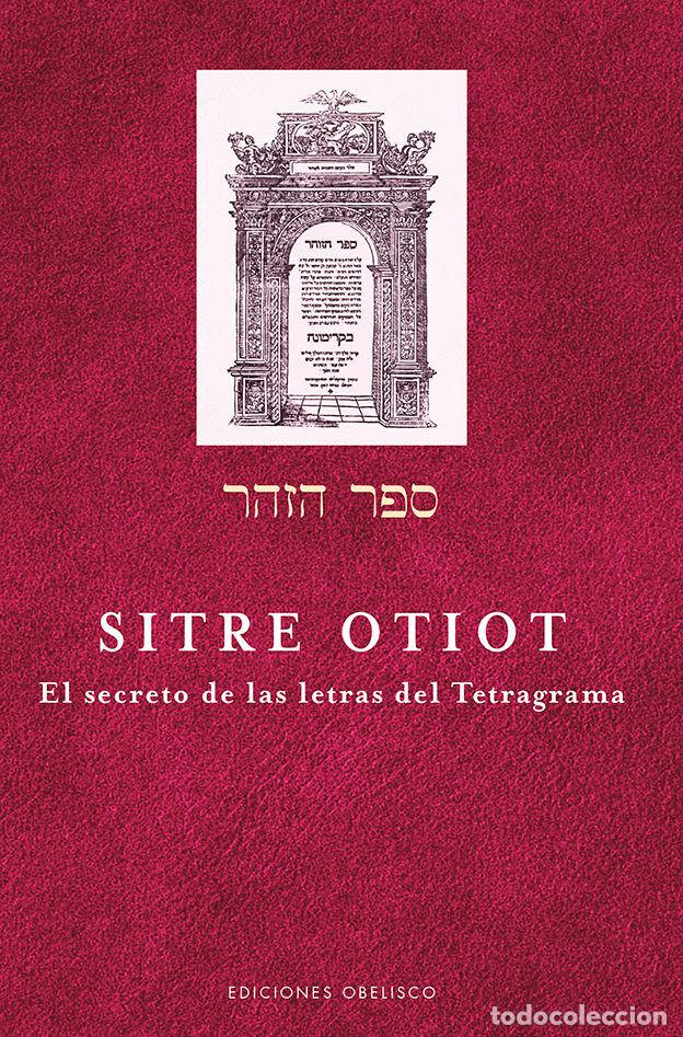 Livres: SITRE OTIOT - SHLEZINGER, AHARON