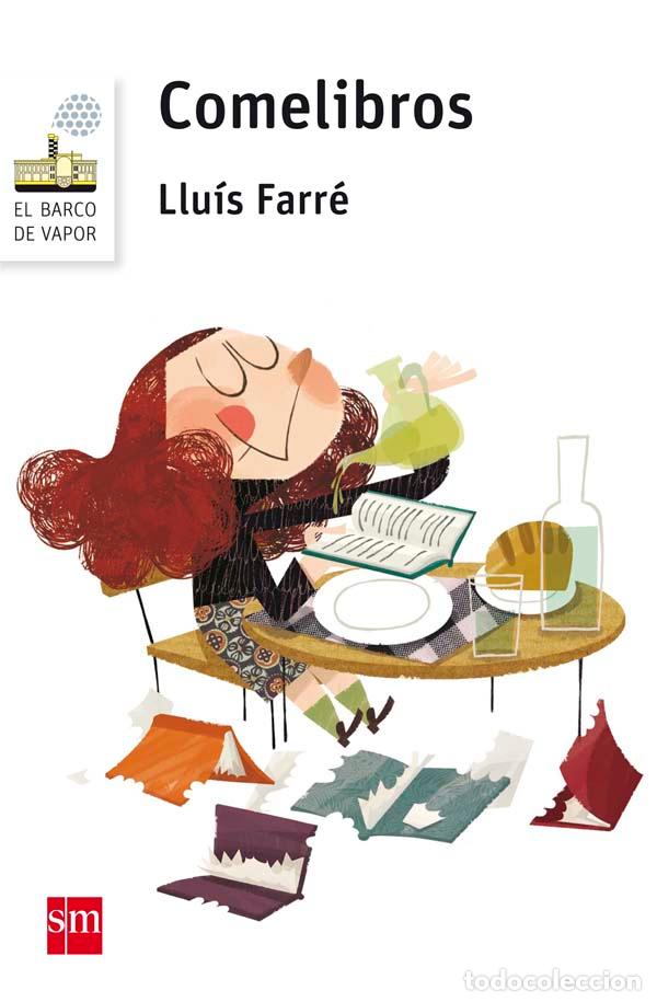 Libri: COMELIBROS - Farr&eacute;, Llu&iacute;s